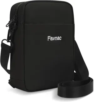 Small Crossbody Bags for Women, Fanny Packs for Women with Card Slot, Adjustable Shoulder Strap for Work and Shopping