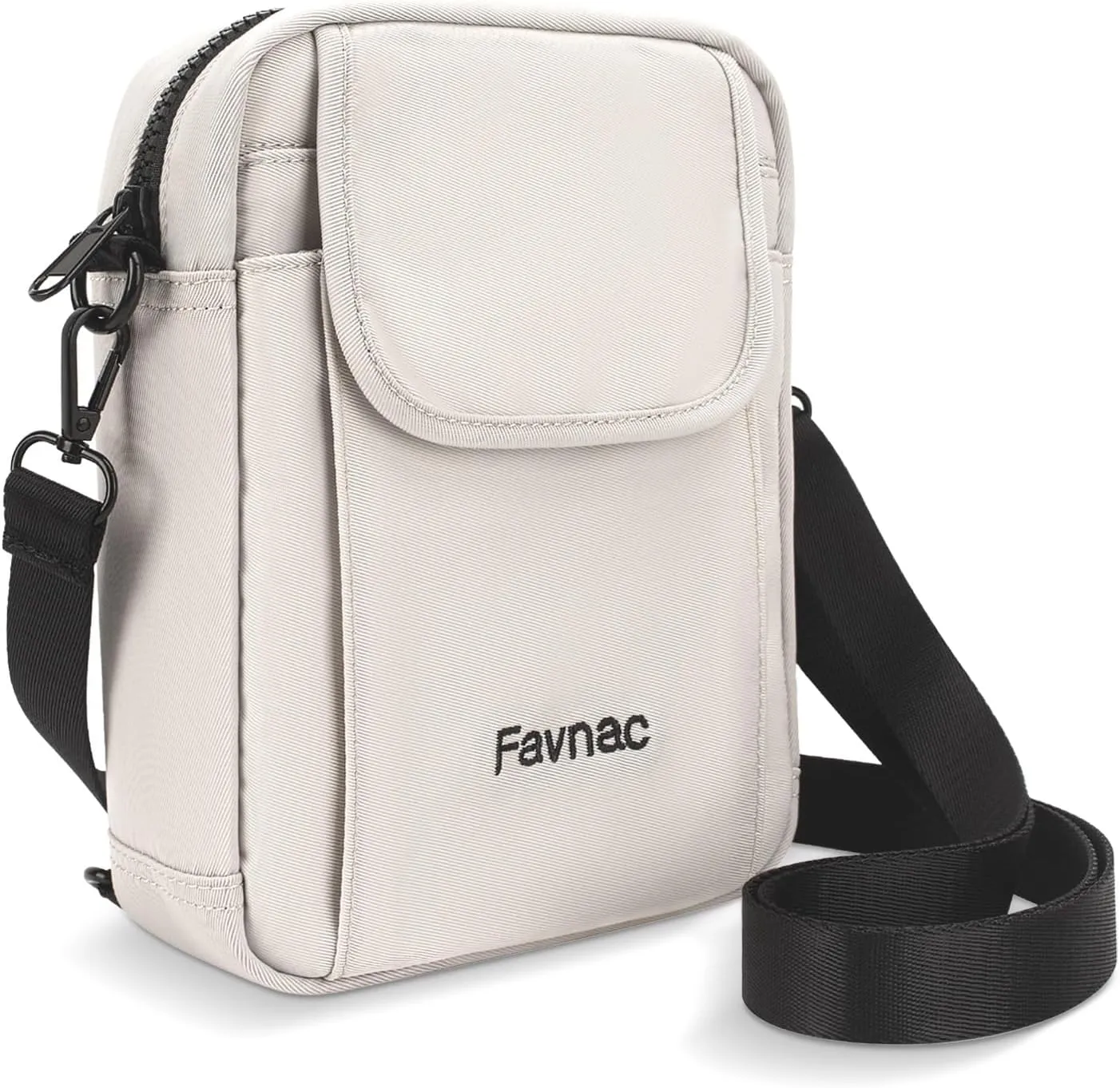 Small Crossbody Bags for Women, Fanny Packs for Women with Card Slot, Adjustable Shoulder Strap for Work and Shopping