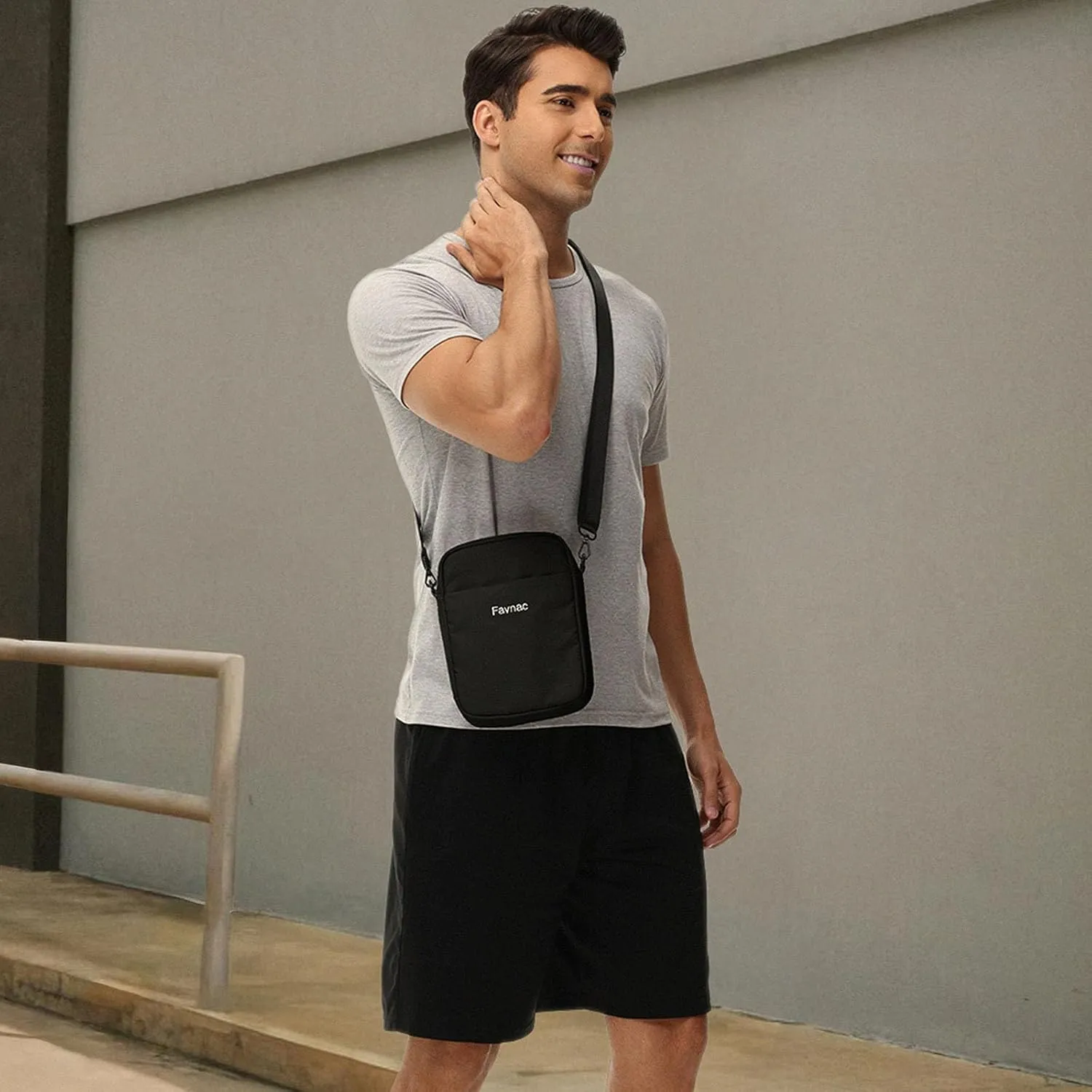 Small Crossbody Bags for Women, Fanny Packs for Women with Card Slot, Adjustable Shoulder Strap for Work and Shopping