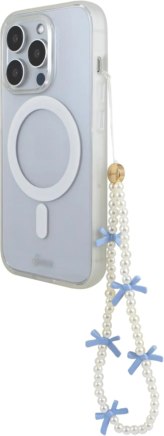Sonix Beaded Phone Charm - Universal Wrist Strap for Cell Phone, Keys, AirPods, Keychains, Bag Charms