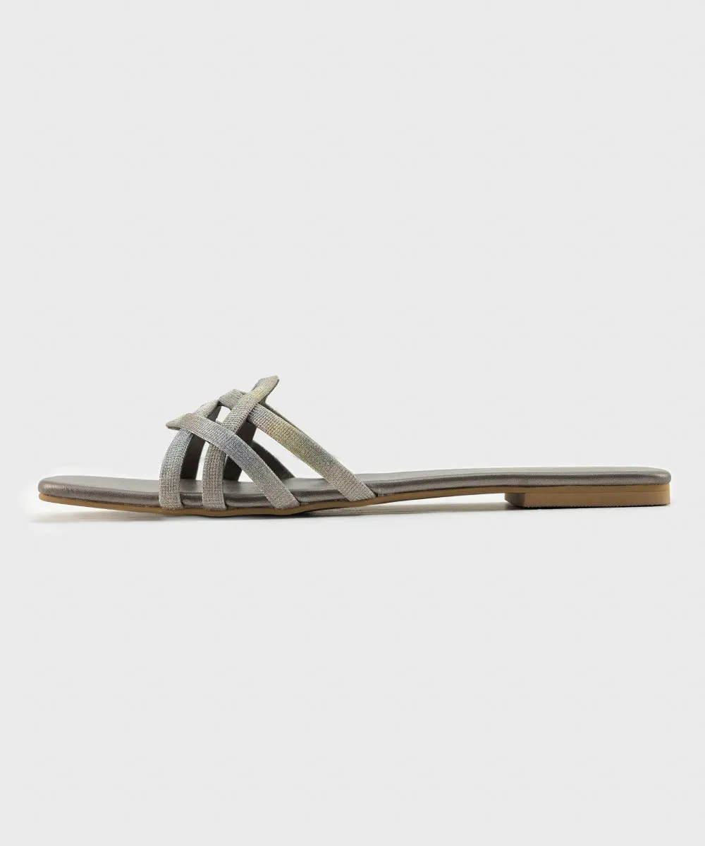 Square Toe Flats