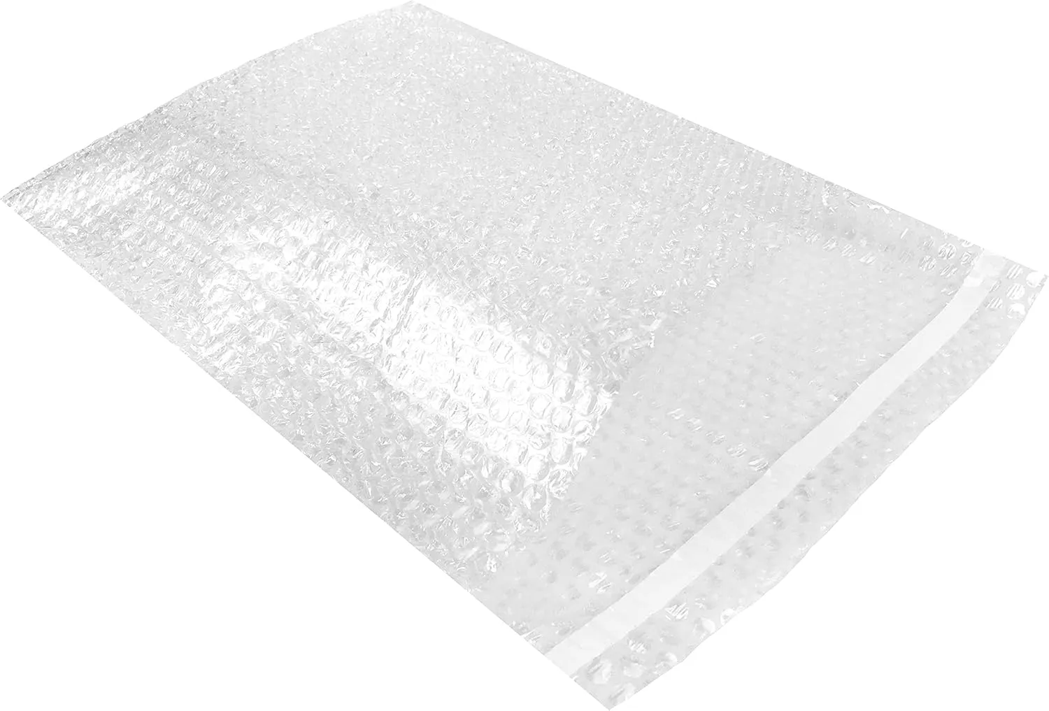 StarBoxes 50 Bubble Out Bags 10x15.5" - #6 Wrap Pouches Envelopes Self-Sealing
