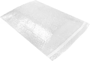 StarBoxes 50 Bubble Out Bags 10x15.5" - #6 Wrap Pouches Envelopes Self-Sealing