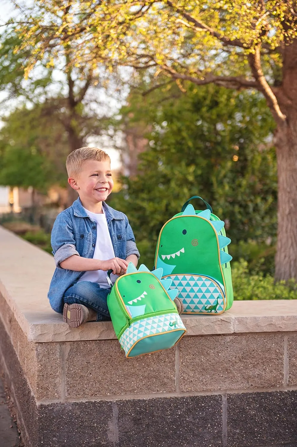 Stephen Joseph, Lunch Pal, Back to School Lunch Box, Kids Lunch box, Insulated Lunch box, One size, Unicorn