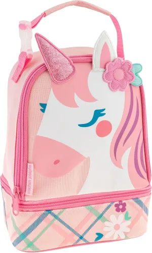 Stephen Joseph, Lunch Pal, Back to School Lunch Box, Kids Lunch box, Insulated Lunch box, One size, Unicorn