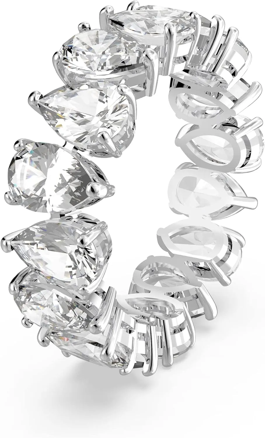 Swarovski Vittore Crystal Ring Jewelry Collection