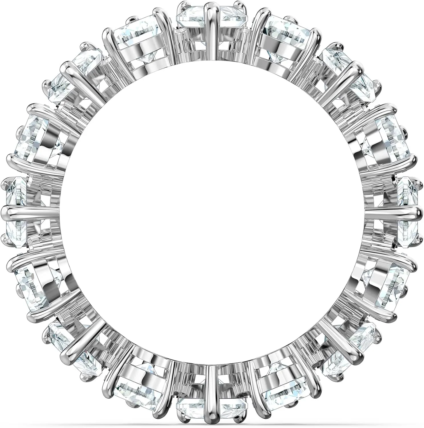 Swarovski Vittore Crystal Ring Jewelry Collection