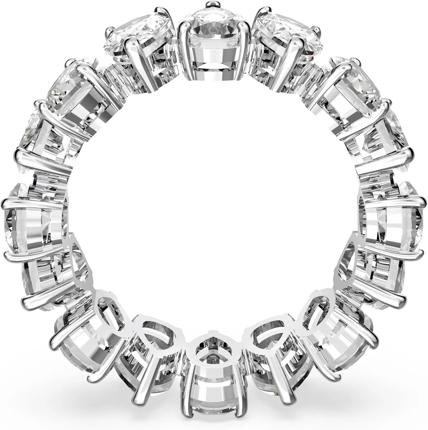 Swarovski Vittore Crystal Ring Jewelry Collection
