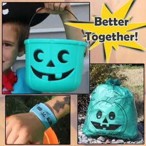 Teal Pumpkin Bundle