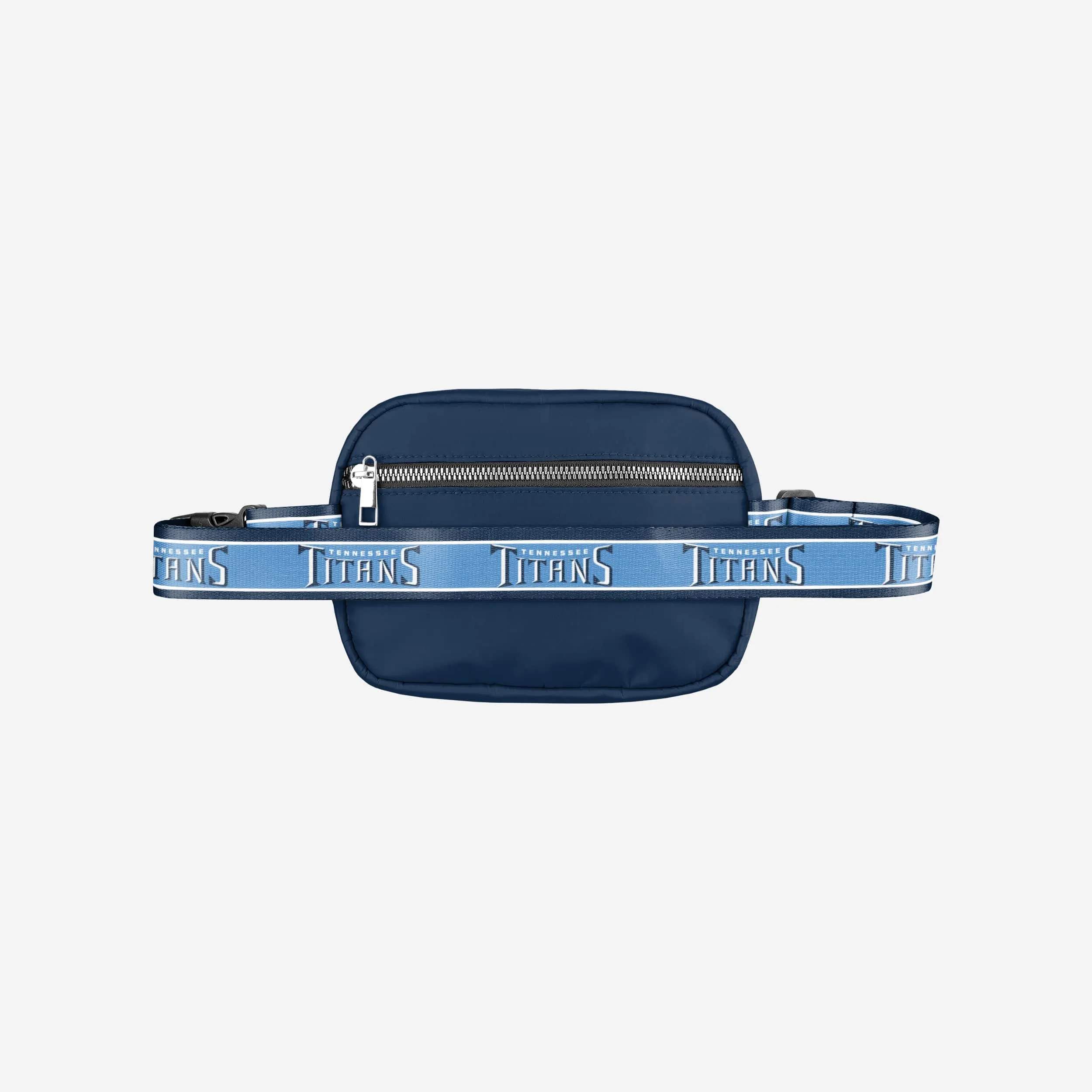 Tennessee Titans Team Wordmark Crossbody Belt Bag