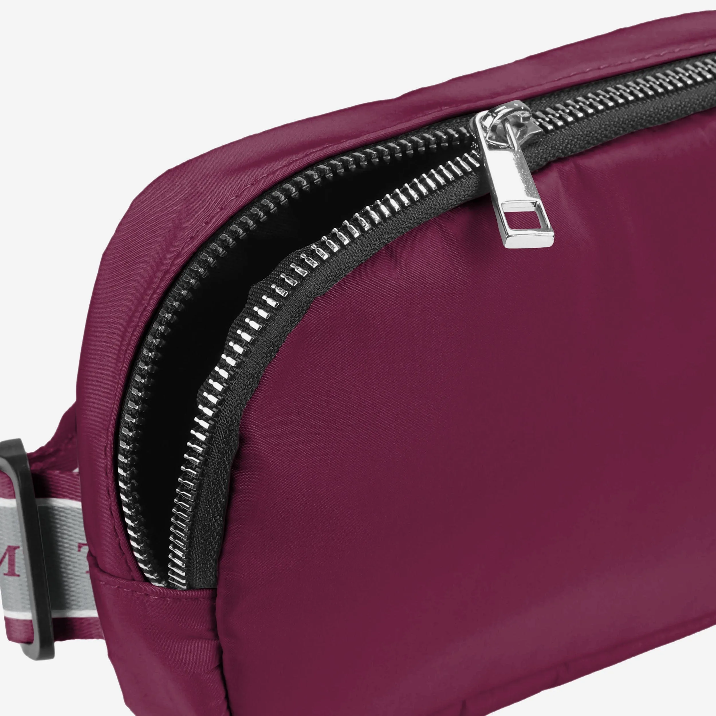 Texas A&M Aggies Team Wordmark Crossbody Belt Bag