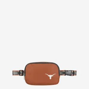 Texas Longhorns Team Wordmark Crossbody Belt Bag