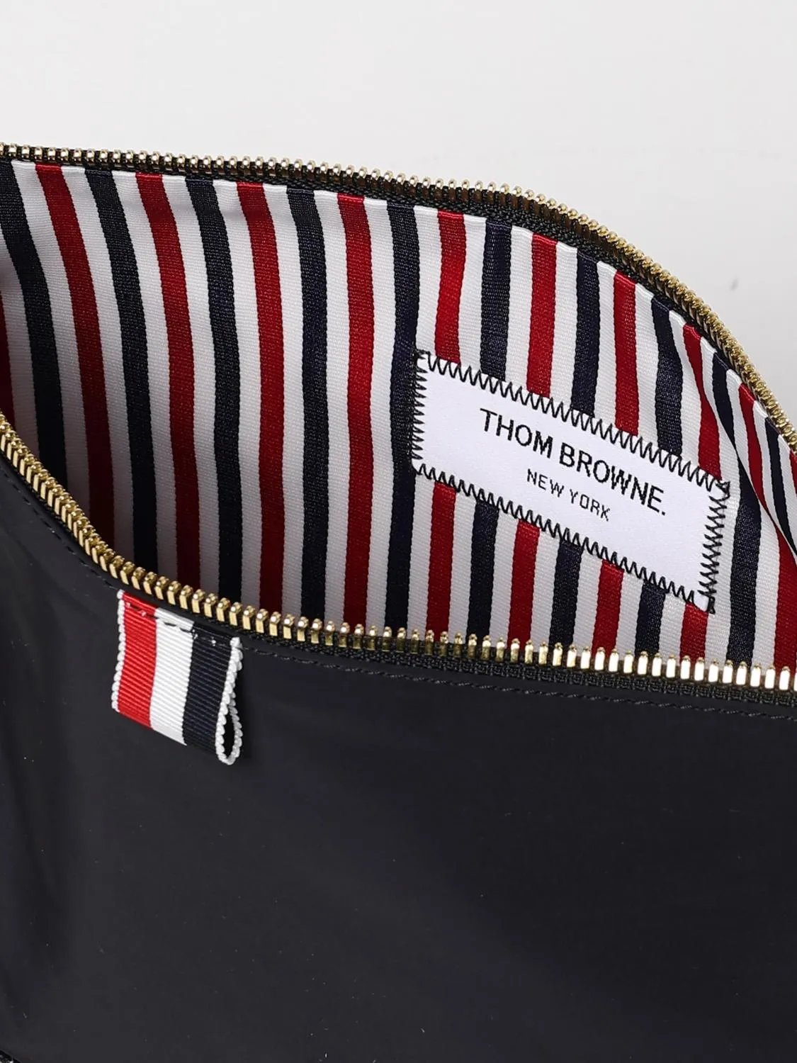 Thom Browne Briefcase Men Black