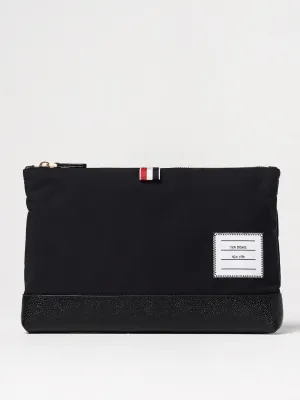 Thom Browne Briefcase Men Black