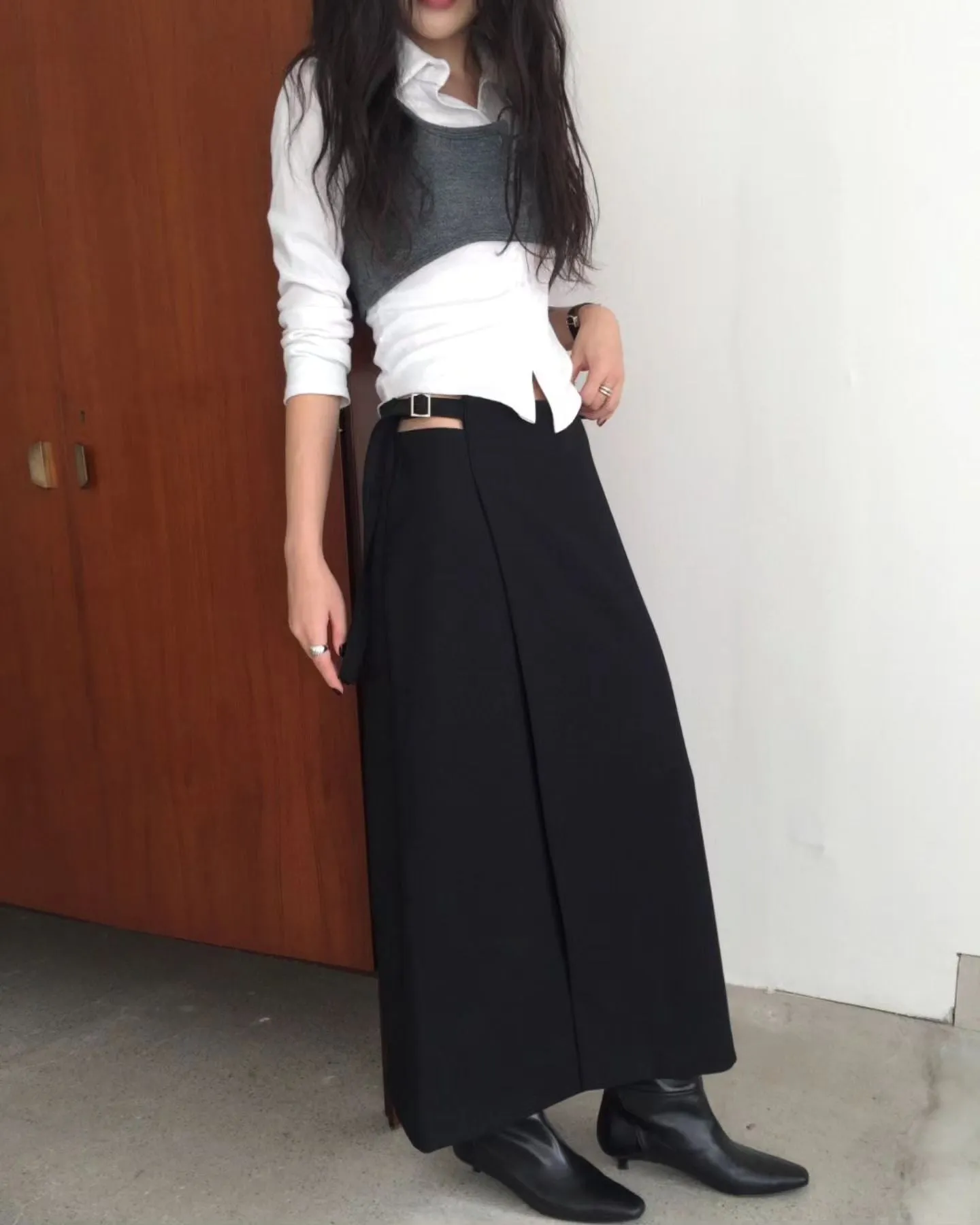 Tide Skirt