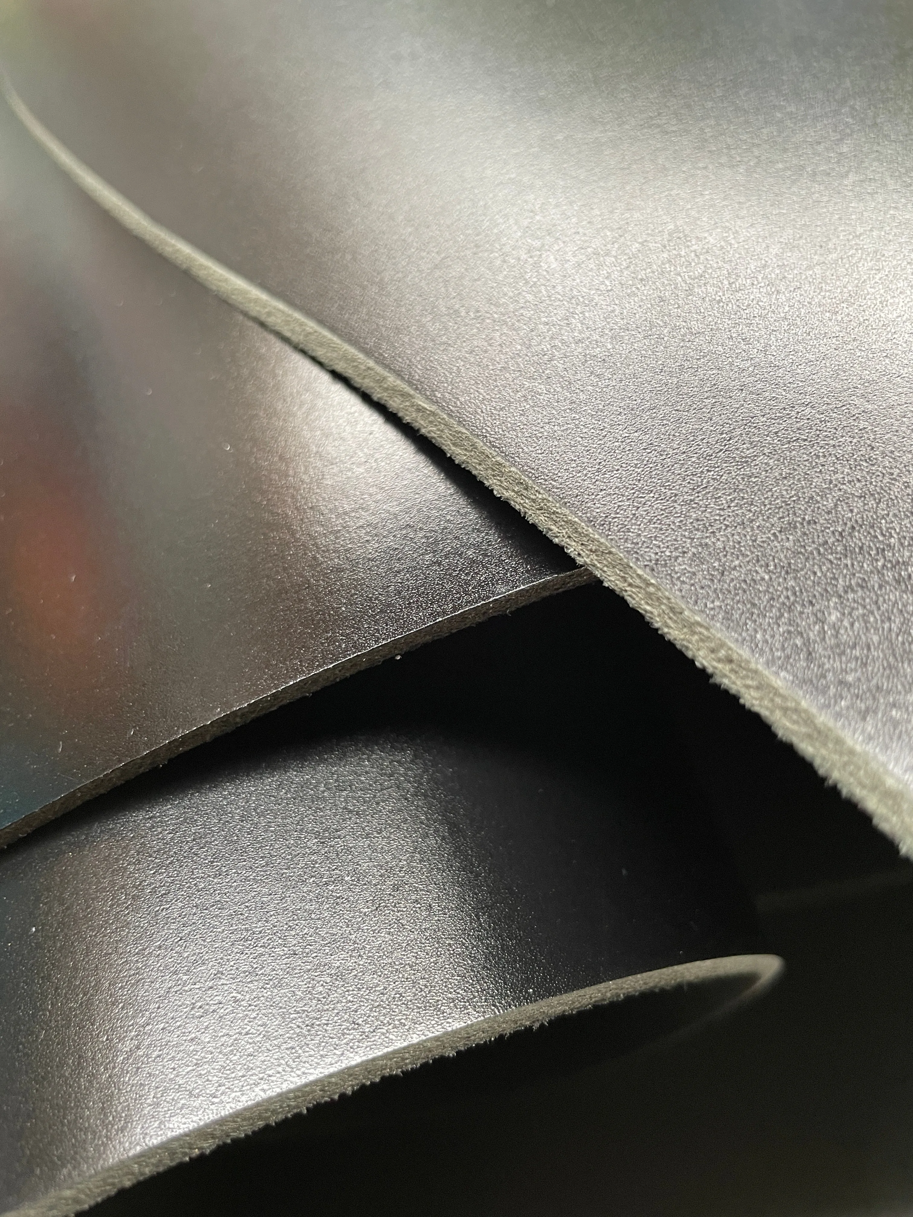 Toronto Buffalo Belting | Black | 3.6 mm | 8 sq.ft | From $125 ea.