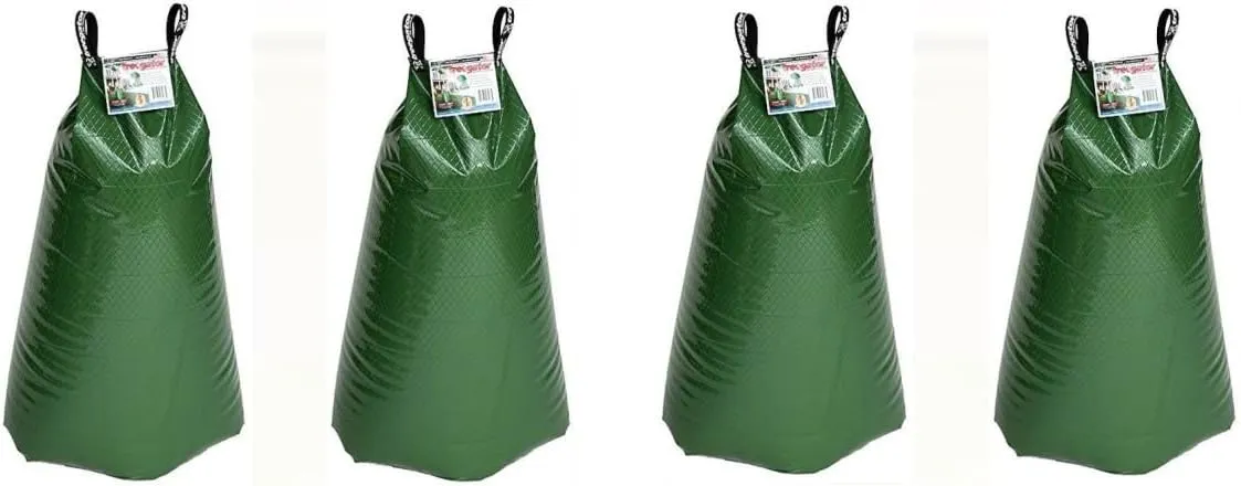 Treegator Tree Watering Bag - Drip Irrigator - 4 Pack