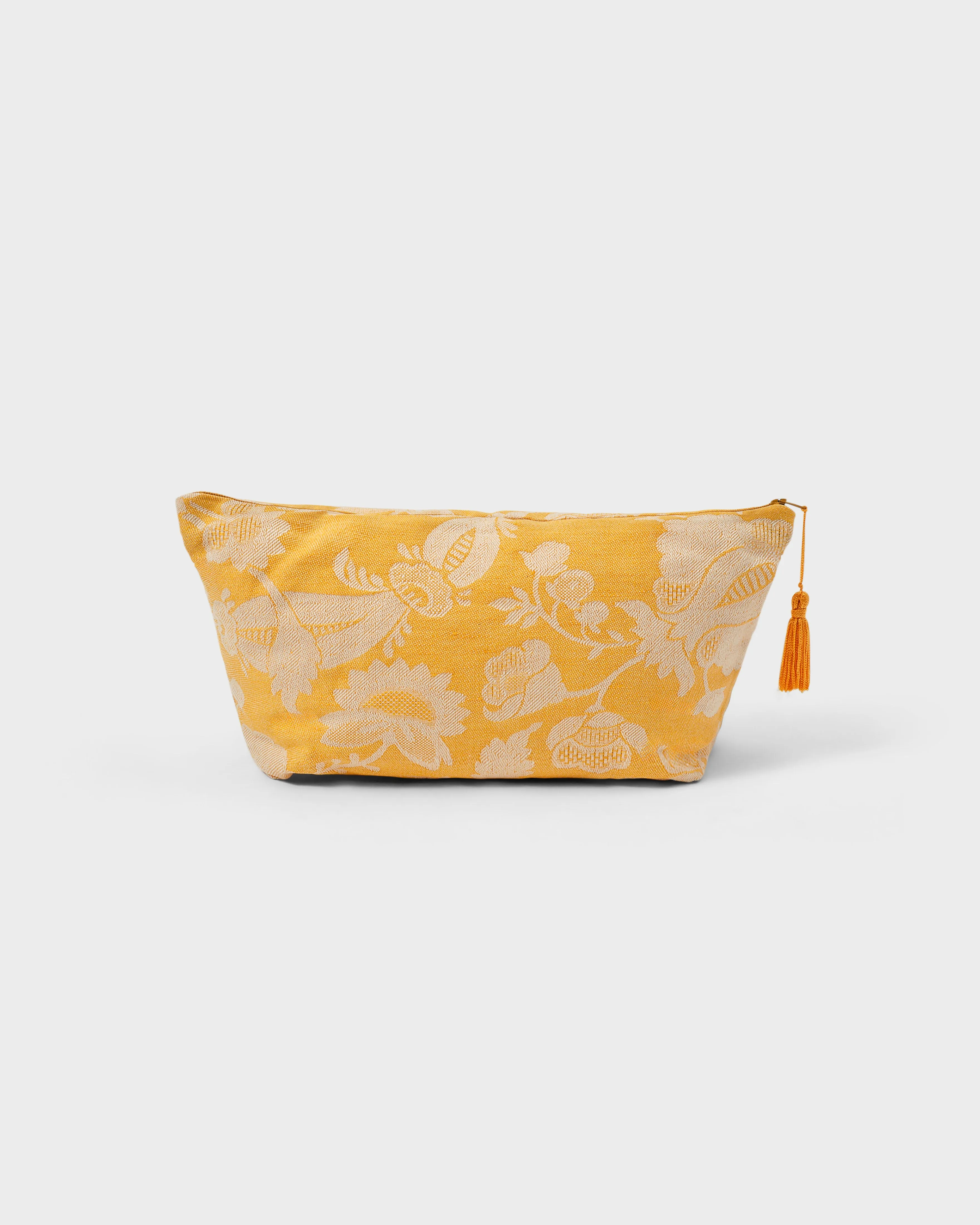 Tulip Beach Tote and Towel Set, Yellow