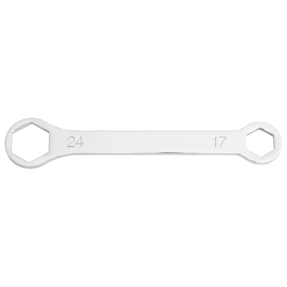 Tusk Racer Axle Wrench 17mm/24mm