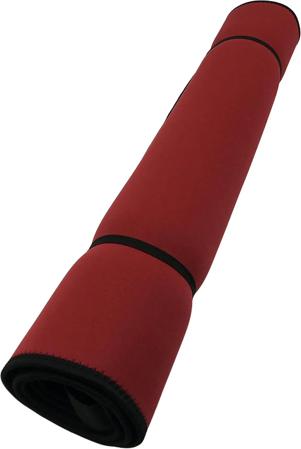 Universal Waterproof and Sweatproof Seat Cover   Seat Belt Cover for Post Gym, Run, Crossfit, Yoga, Boxing, Spin, MMA and Pet Protection 22"X59" (Red)