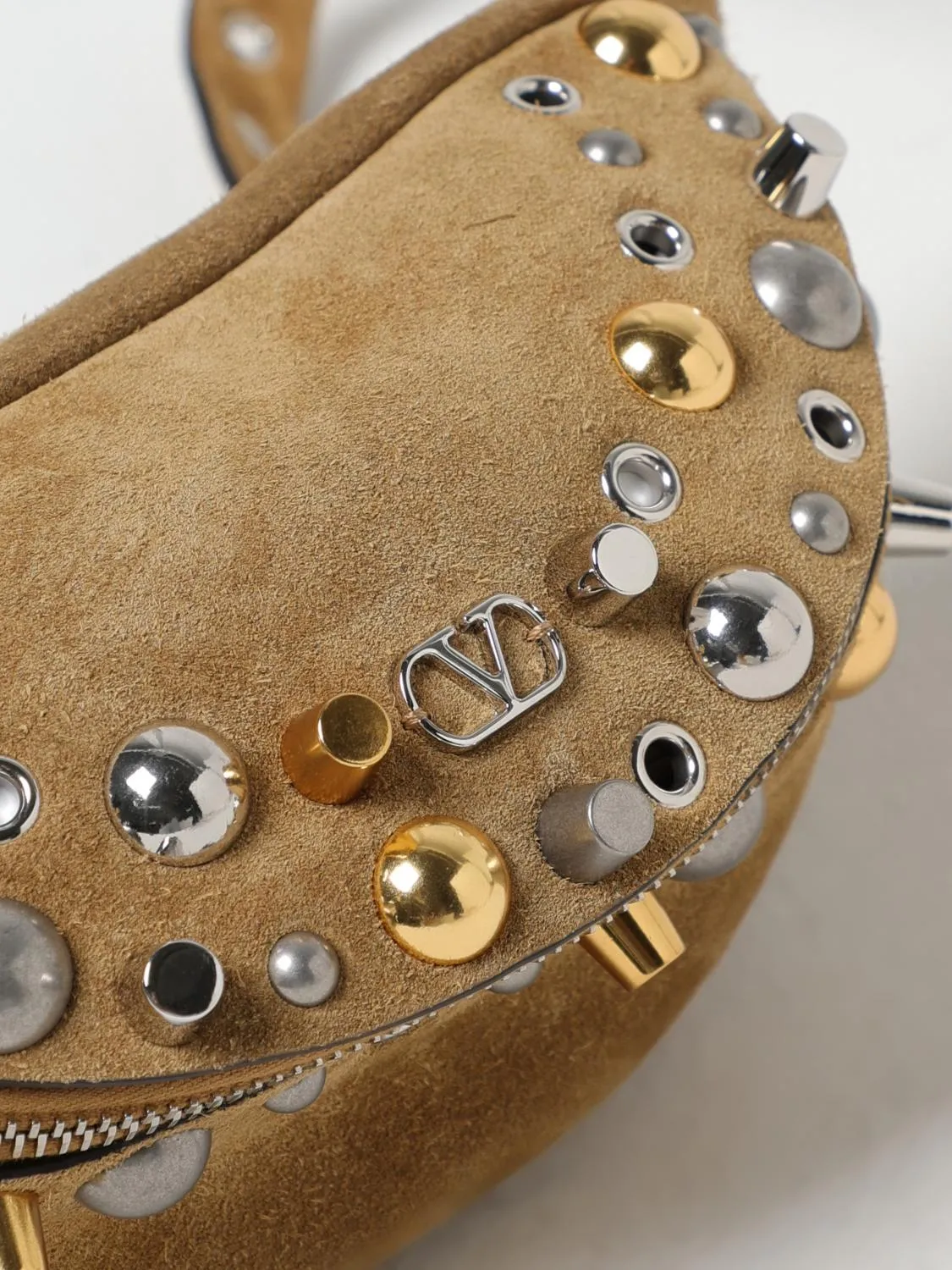 Valentino Garavani Belt Bag Men Leather