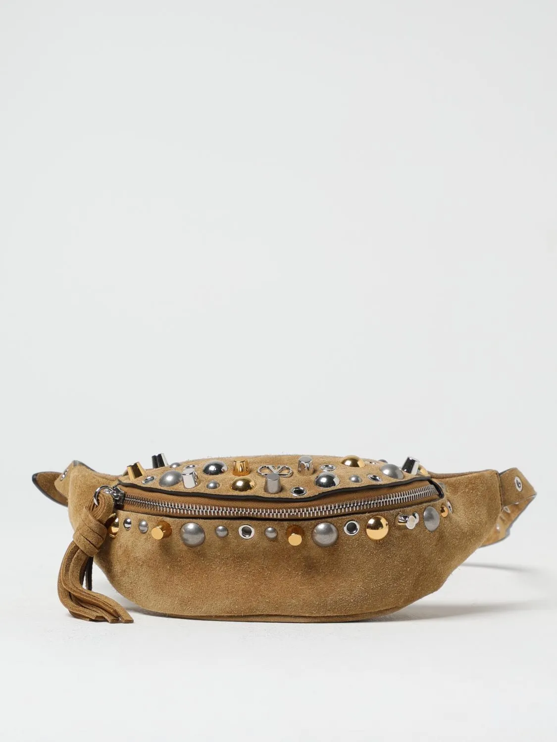 Valentino Garavani Belt Bag Men Leather