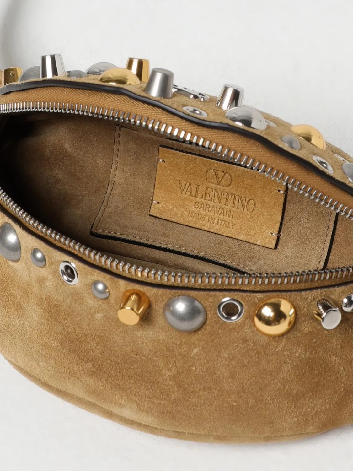 Valentino Garavani Belt Bag Men Leather