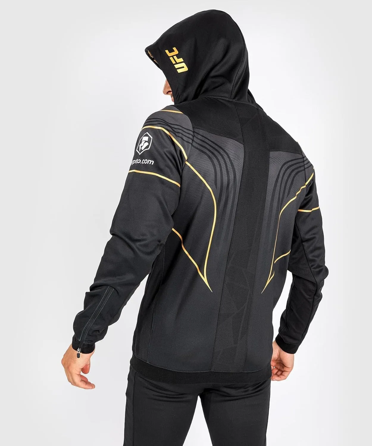 Venum Men's UFC Authentic Fight Night 2.0 Kit Walkout Hoodie