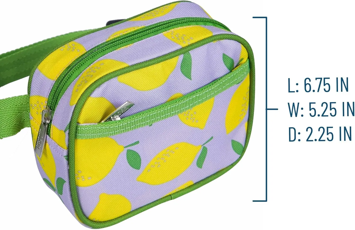 Wildkin Girls' Fanny Pack