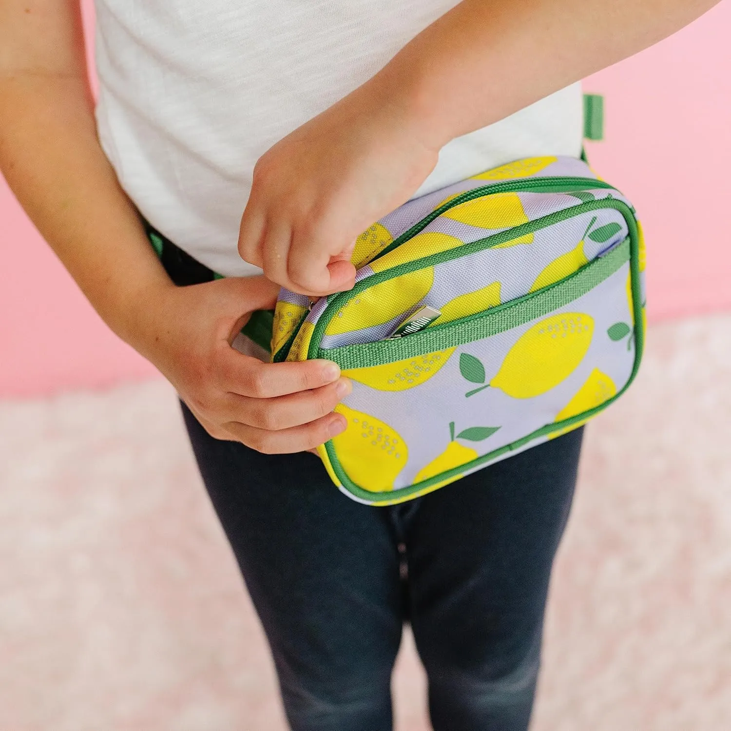 Wildkin Girls' Fanny Pack