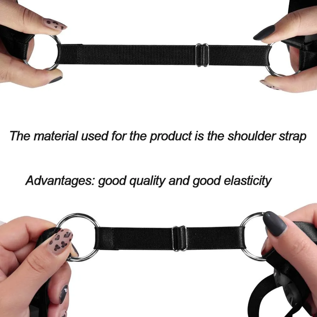 Woman Body Harness Garter Belt Punk Gothic Leg cage Lingerie Photography Dance Apparel