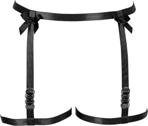 Women's Body Harness Legs Plus Size Garter Belt Waist Cage Gothic Punk Carnival Christmas Halloween Dance Fashion Garter